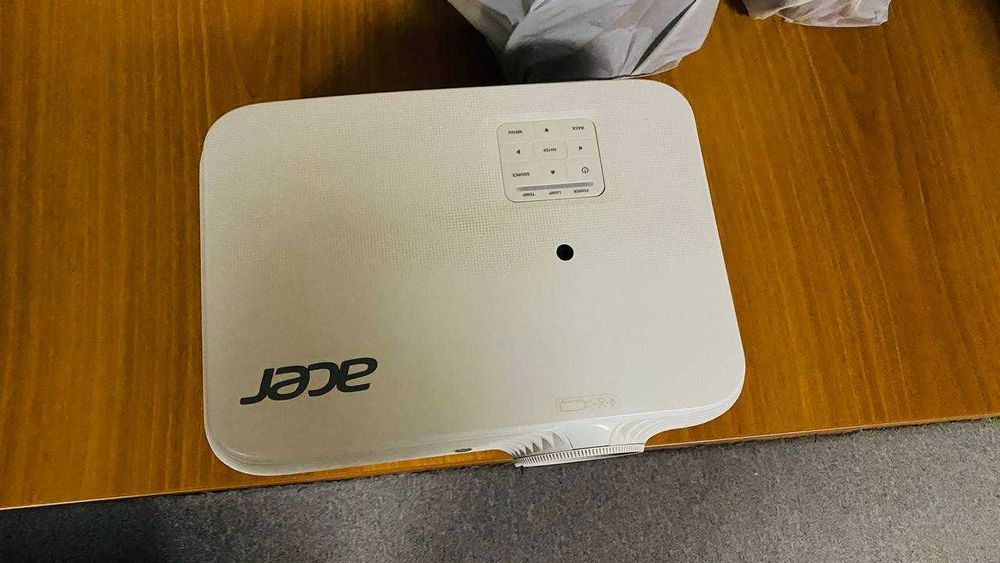 Проектор Acer P5330W (требует ремонта)