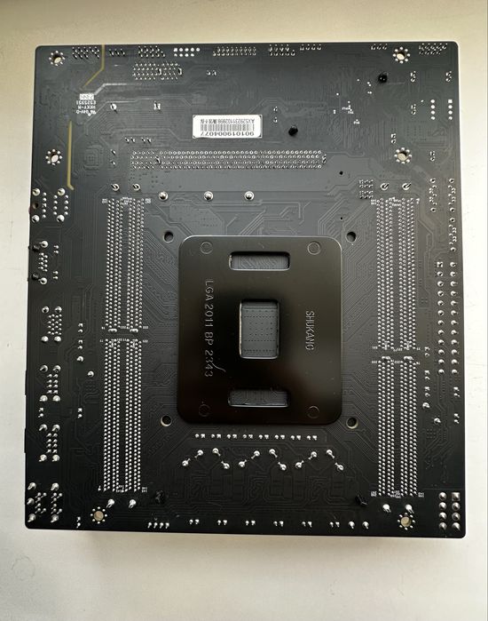 Intel Xeon E5-2670V3 + X99-P4