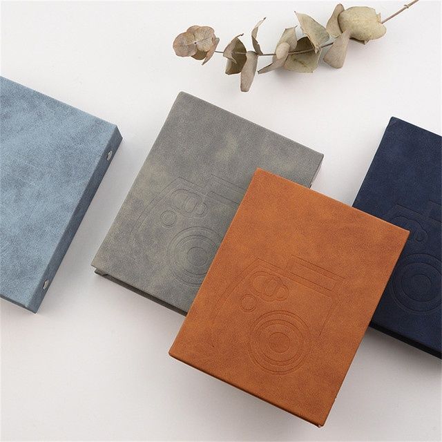 Álbum de fotos instax