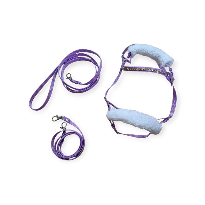 Organizer /torba dla hobby horse z akcesoriami-derka,nauszniki,smaczki