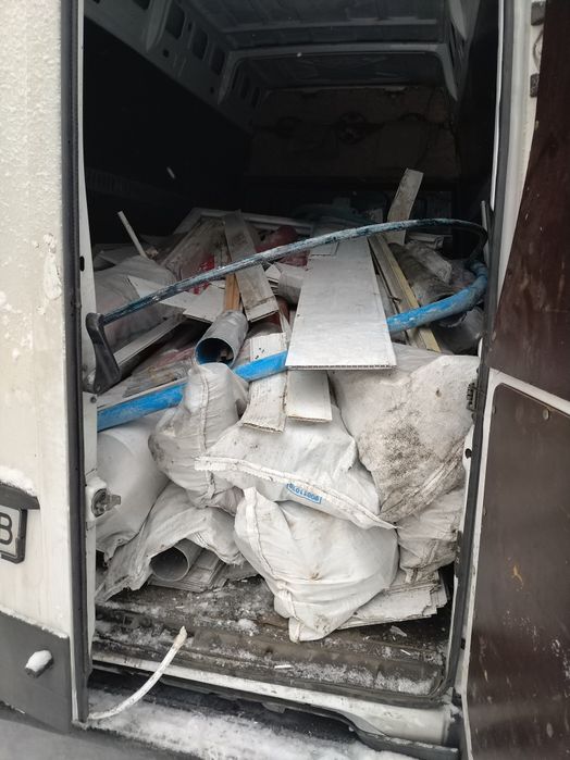 Строй мусор/ вивоз /строй мусора /вантажники