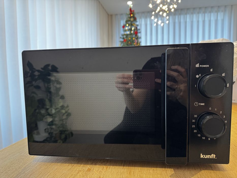 Microondas NOVO, nunca usado