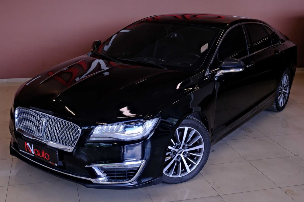 Lincoln MKZ 2017