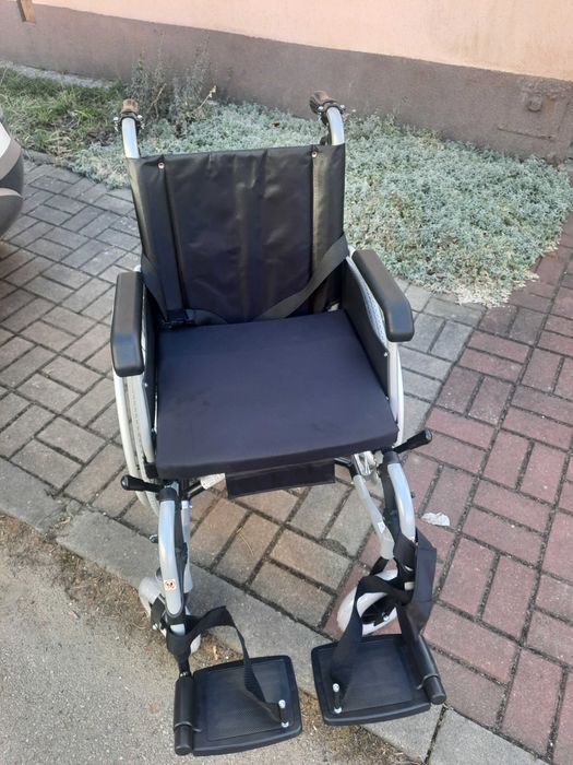 Wózek inwalidzki