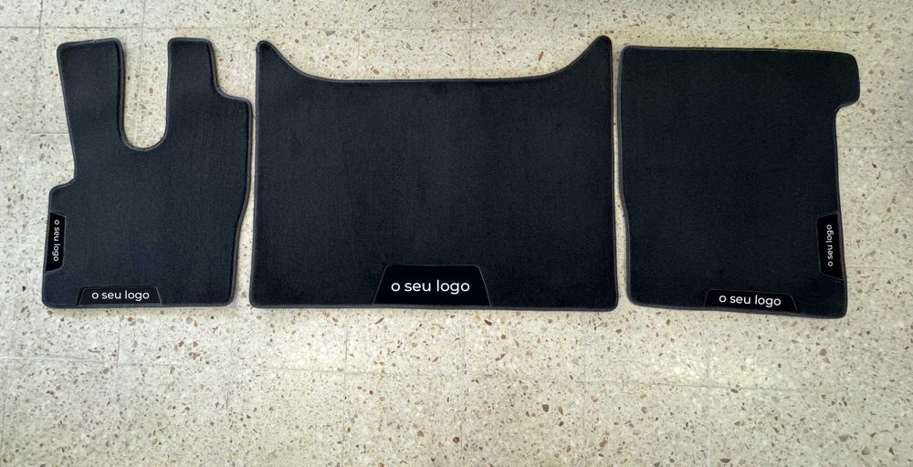 Tapetes MERCEDES camião todos modelos - CarPed.pt