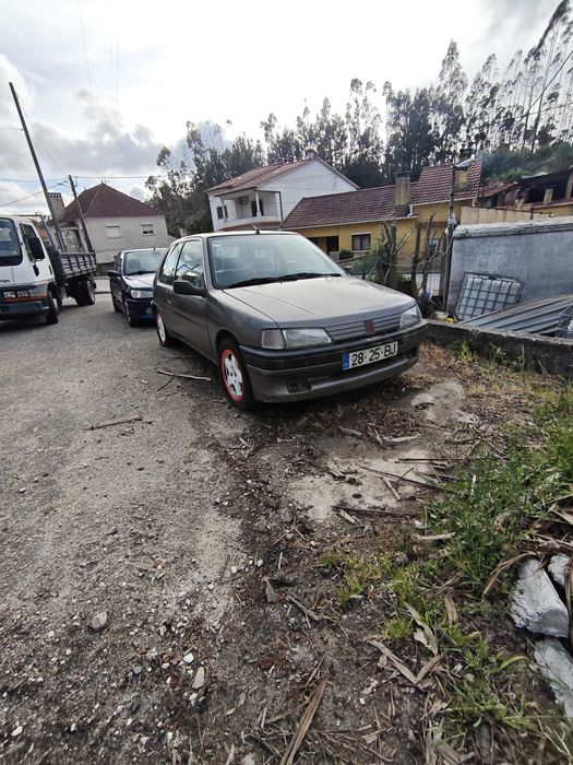 Peugeot 106 XT 1.6 16v