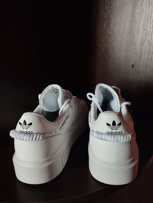 Кросівки чоловічі шкіряні Adidas ivy park