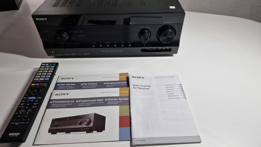 Sprzedam amplituner kina domowego Sony STR-DN1030