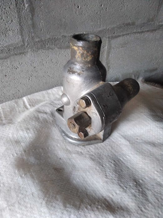 Корпус термостата газ-66 ПАЗ