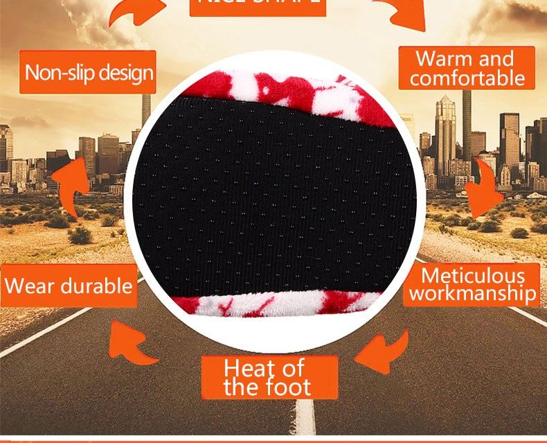 Новогодние носочки