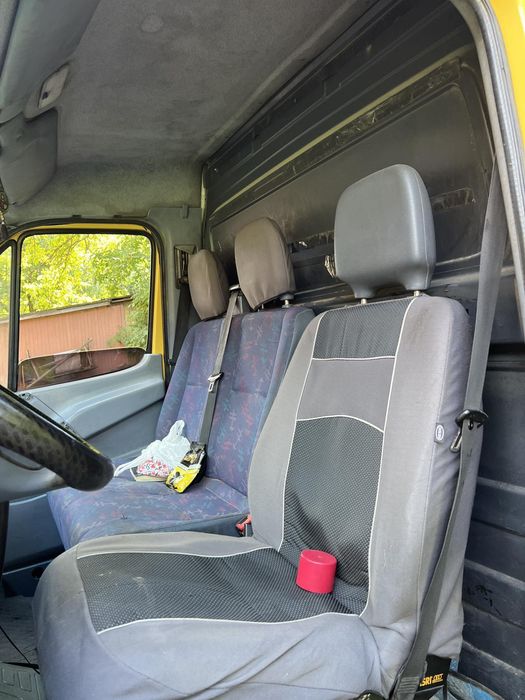 Спринтер в дуже гарному стані