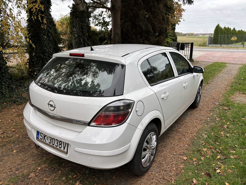 Opel Astra H 2011 rok okazja!!!