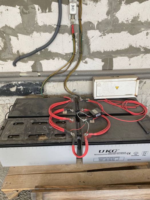 Новый Дом Подгородное своя СЭС, тверодотопливный котел