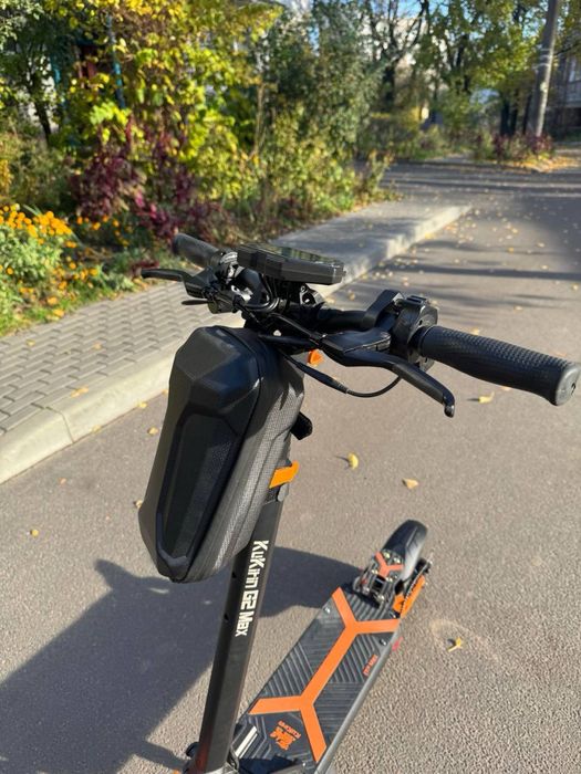 Електросамокат Kukirin g2 max. В ідеальному стані!!!