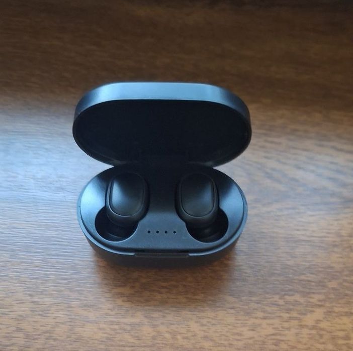 Бездротові навушники