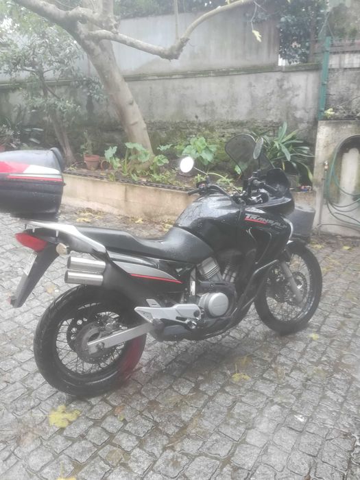 Honda Transalp XL 650 V