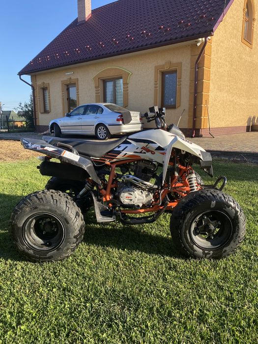 Квадроцикл Kayo a200
