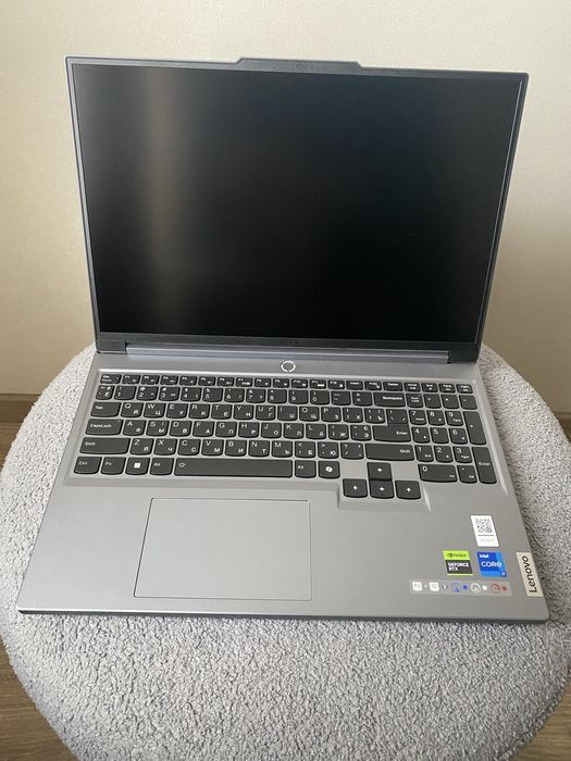 Ноутбук Lenovo legion 5