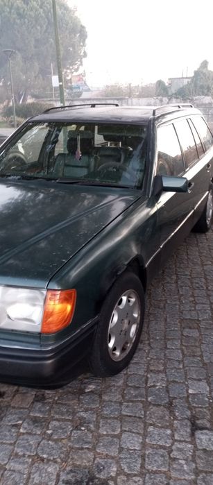 Mercedes w124 2500