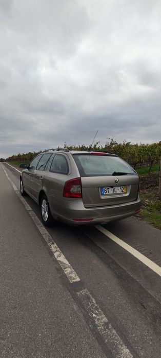 Skoda Octavia 1.6 TDI