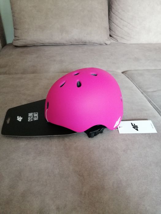 Kask rowerowy dziecięcy