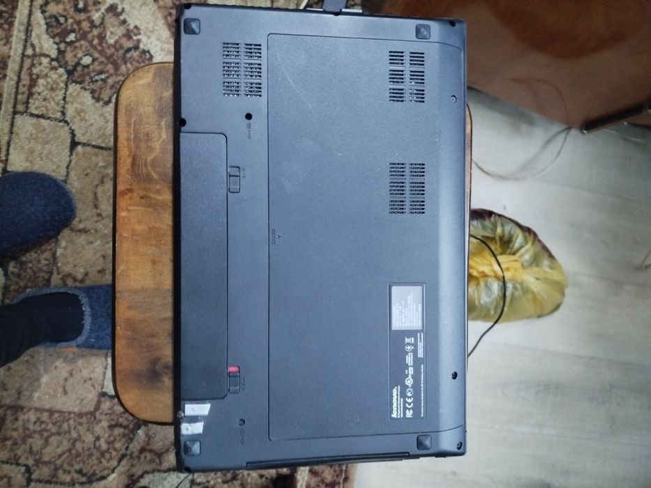 Продам ноутбук леново N580