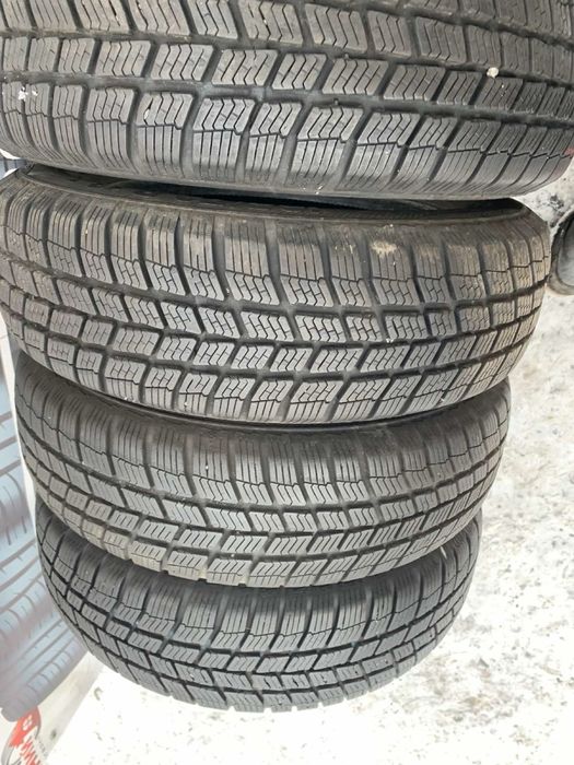 Шини 165/70 R13   Barum 2022p зима 7/6,5мм
