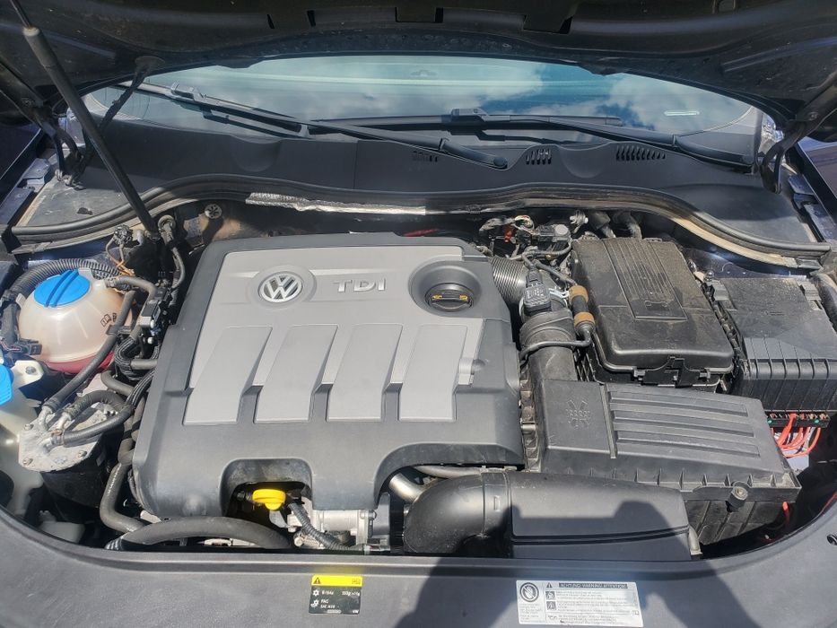 Продаж VW Passat b7