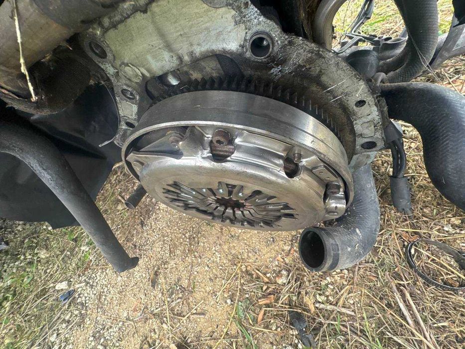 Комплект Щеплення до Mazda 6 2.0 Дизель -2005