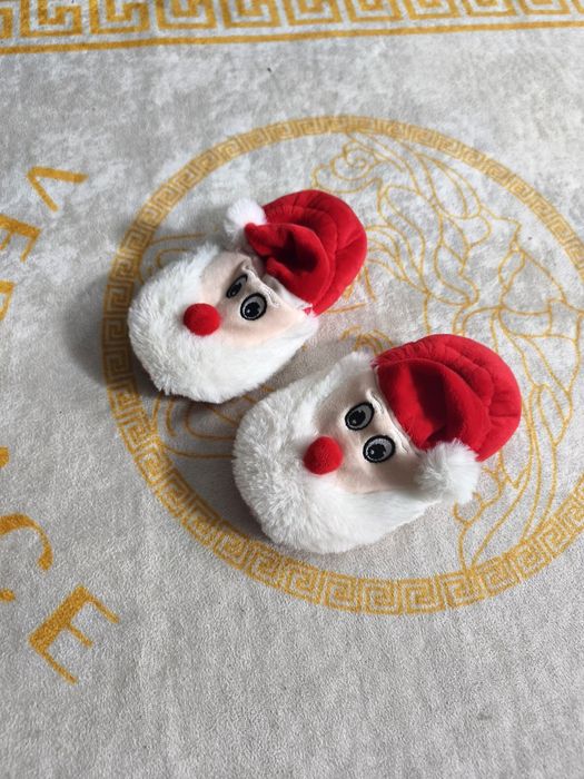 Nowe kapcie mikolaje 26/27