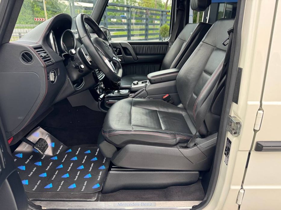 Mercedes-Benz G серия 2015 freshauto