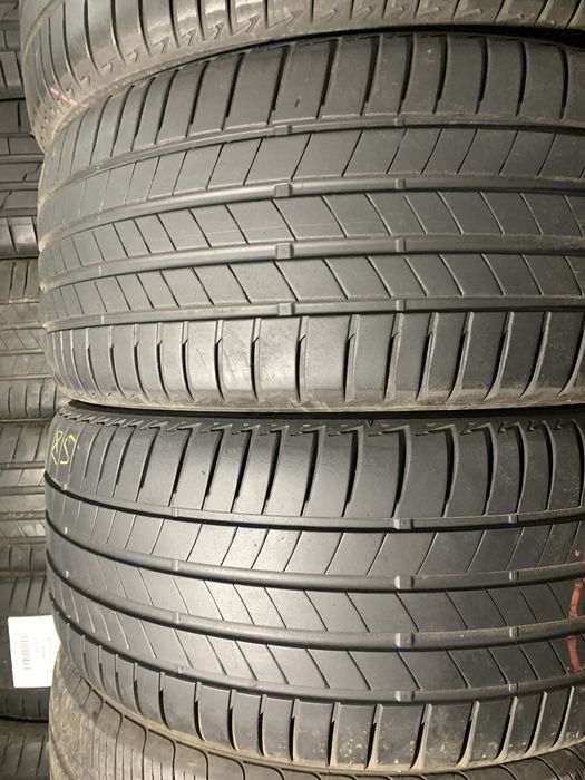 Шини б/у літо 245/40 19 Bridgestone Turanza T005 Комплект , ПАРА