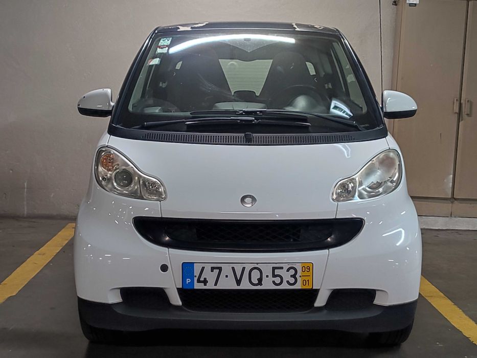 Best Smartfortwo Option