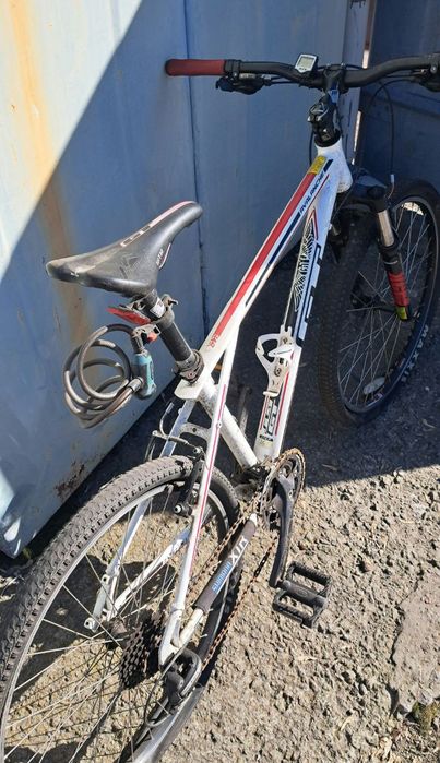 Велосипед GT avalanche 17-18,24"