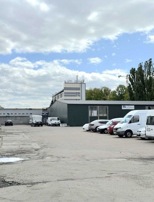 Продаж майнового Комплексу 4500м2 / 1.4 Га. Академістечко. Київ