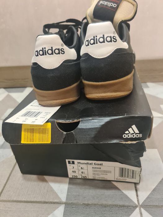 Футзалки Adidas Mundial Goal  019310