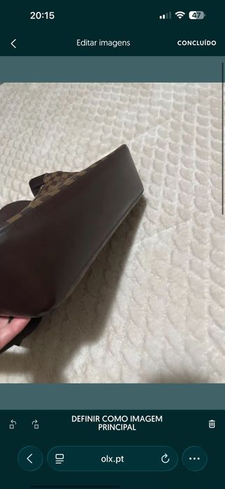 Sacoche Louis Vuitton