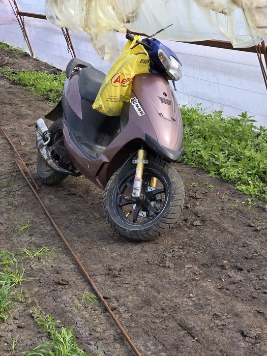 Suzuki zz inch up sport