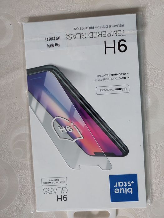 Szkło hartowane samsung J5 2017, LG K9, premium 9H