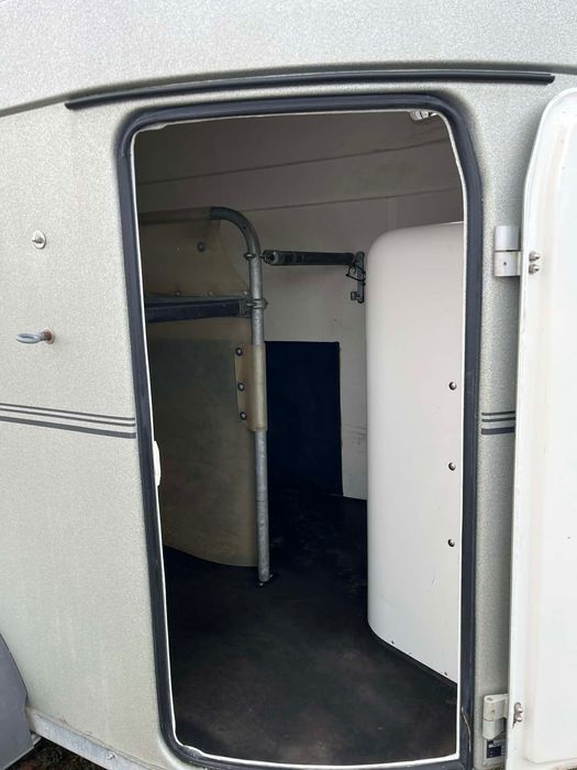 Przyczepa do koni Bockmann