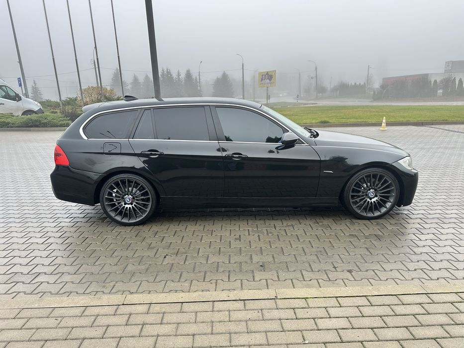 BMW e91 330XD M57 450HP