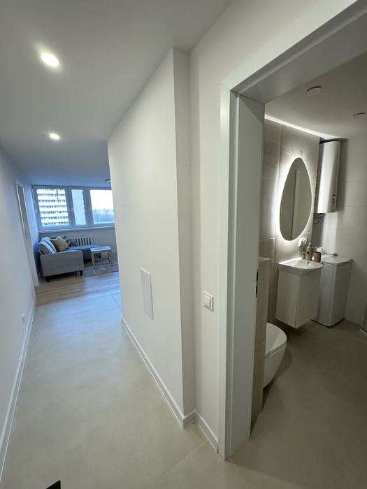 Wynajmę mieszkanie 2-pokojowe 36 m Katowice