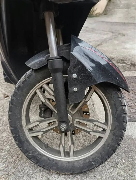 Scooter elétrica