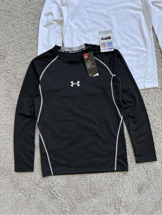 Рашгард Under Armour / термо лонгслив / обтягуюча