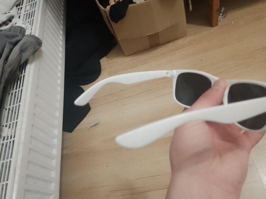 Очки солнцезащитные ручная робота