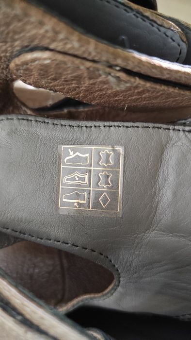 Черевики Zign натуральна шкіра Ботильйони