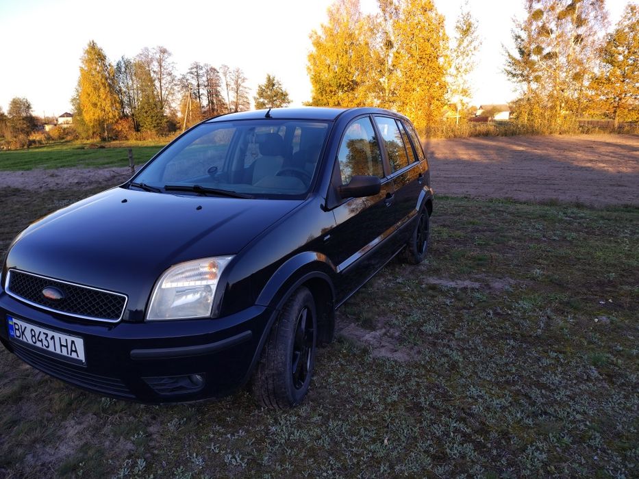 Продається Форд ф'южн 2004 р