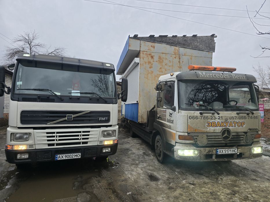 Автосос эвак эвакуатор СТО