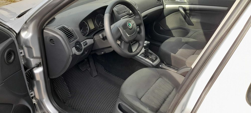 Шкода Октавия А5 2010г автомат