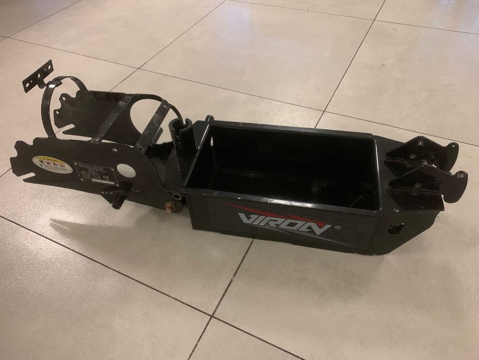 koło do hulajnogi elektrycznej viron 800 przód / tył  idealne